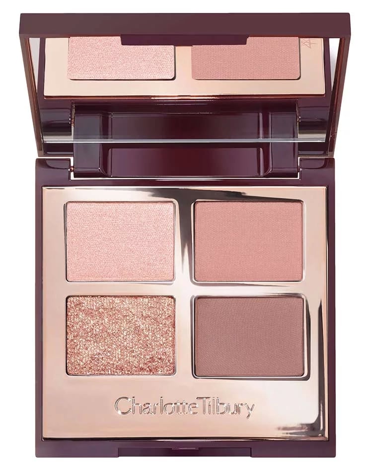 Charlotte Tilbury Pillow Talk Luxury Palette