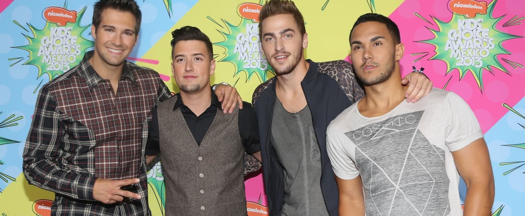 Watch Big Time Rush Reunite to Sing "Worldwide" Virtually
