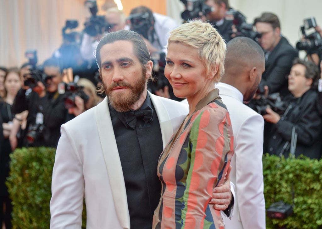 Maggie and Jake Gyllenhaal Pictures