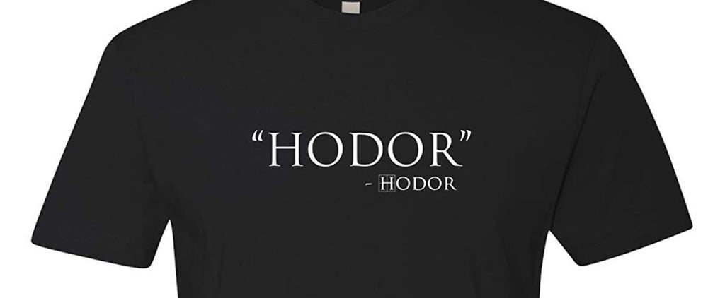 Best Game of Thrones Shirts