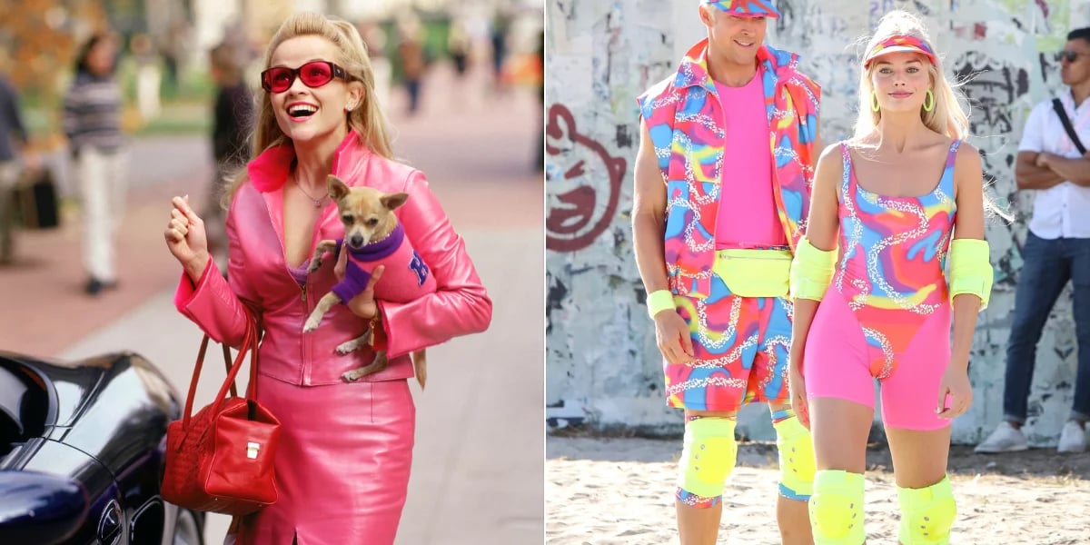 Best Pink Halloween Costume Ideas | POPSUGAR Fashion