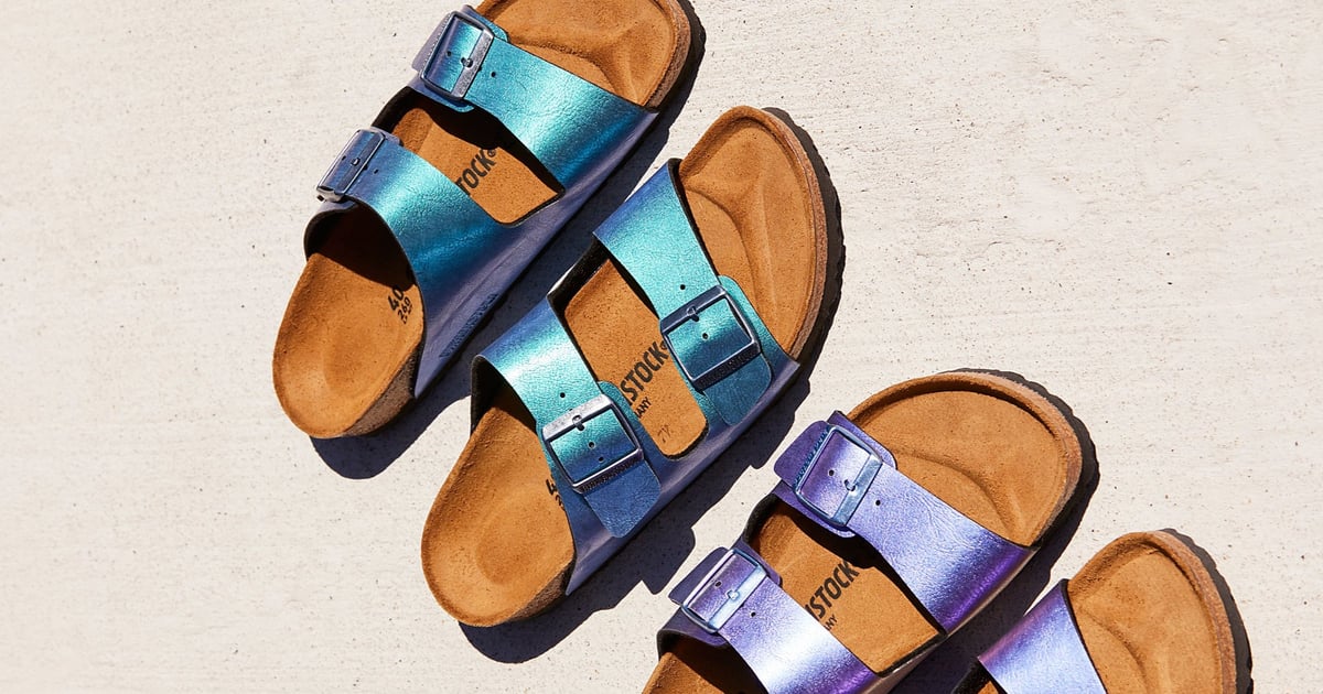 stylish travel sandals