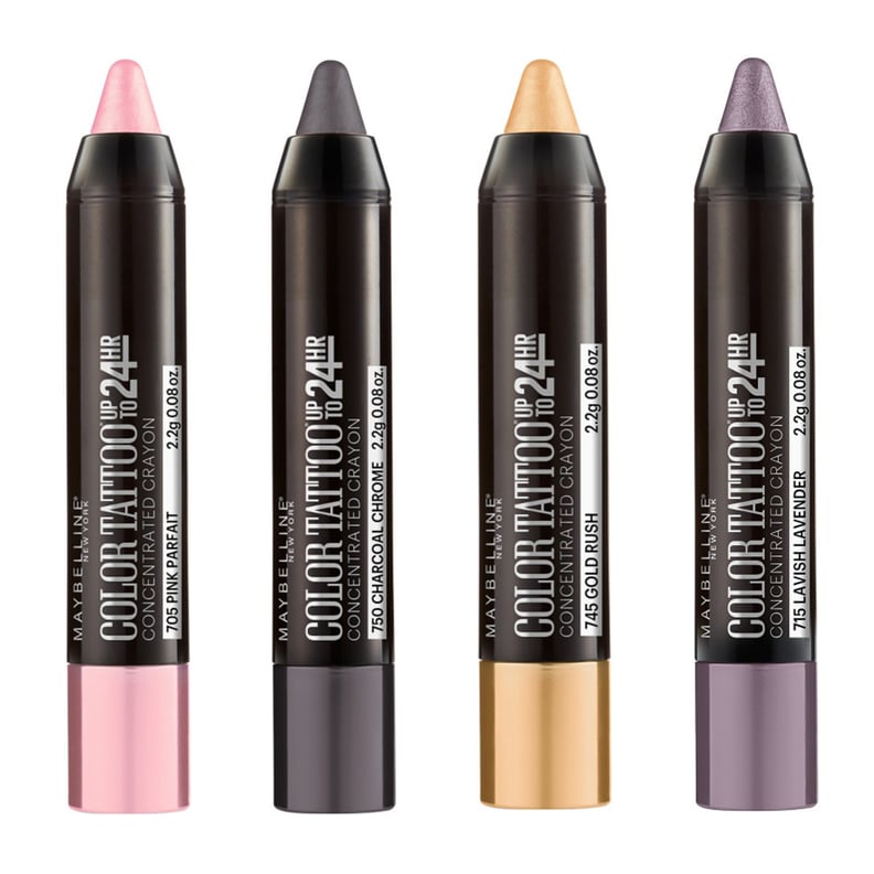 Maybelline Color Tattoo Concentrated Crayon