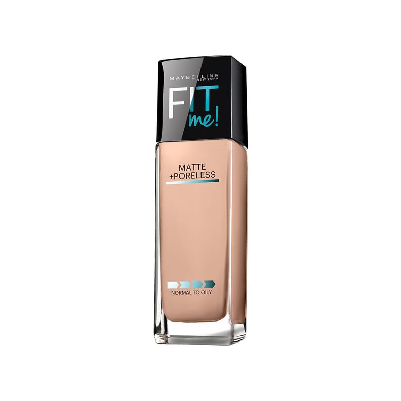 Maybelline New York Fit Me Matte + Poreless Foundation