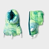 Cat Jack Girls Dino Hooded Blanket Sleeper 30 Dinosaur