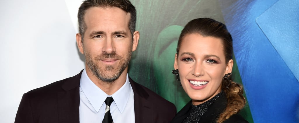 Blake Lively Says What We're All Thinking in Her Comment on Ryan Reynolds's Instagram