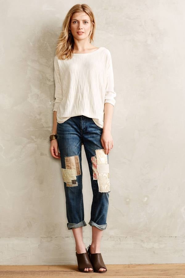 Patchwork | Fall Denim Trends 2014 