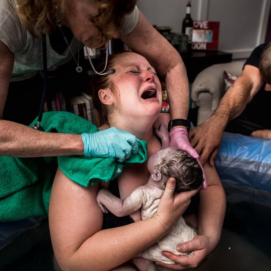Best Birth Photos 2017