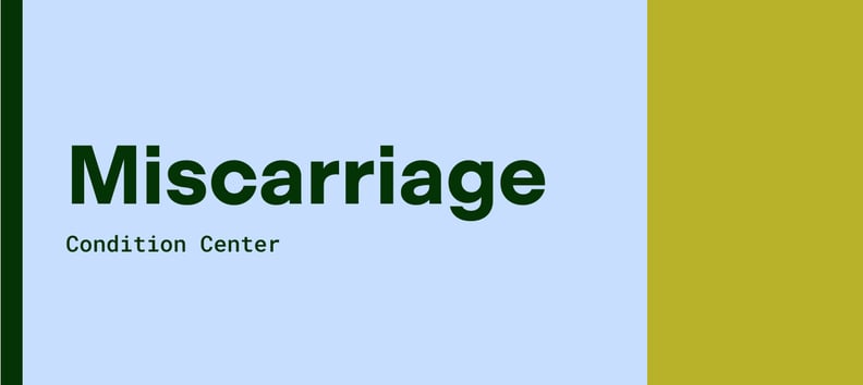 What is a miscarriage?