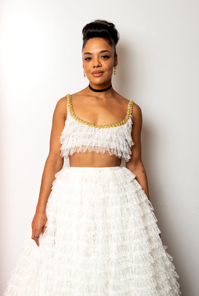 Tessa Thompson Is Both Bride and Groom in This Style Post