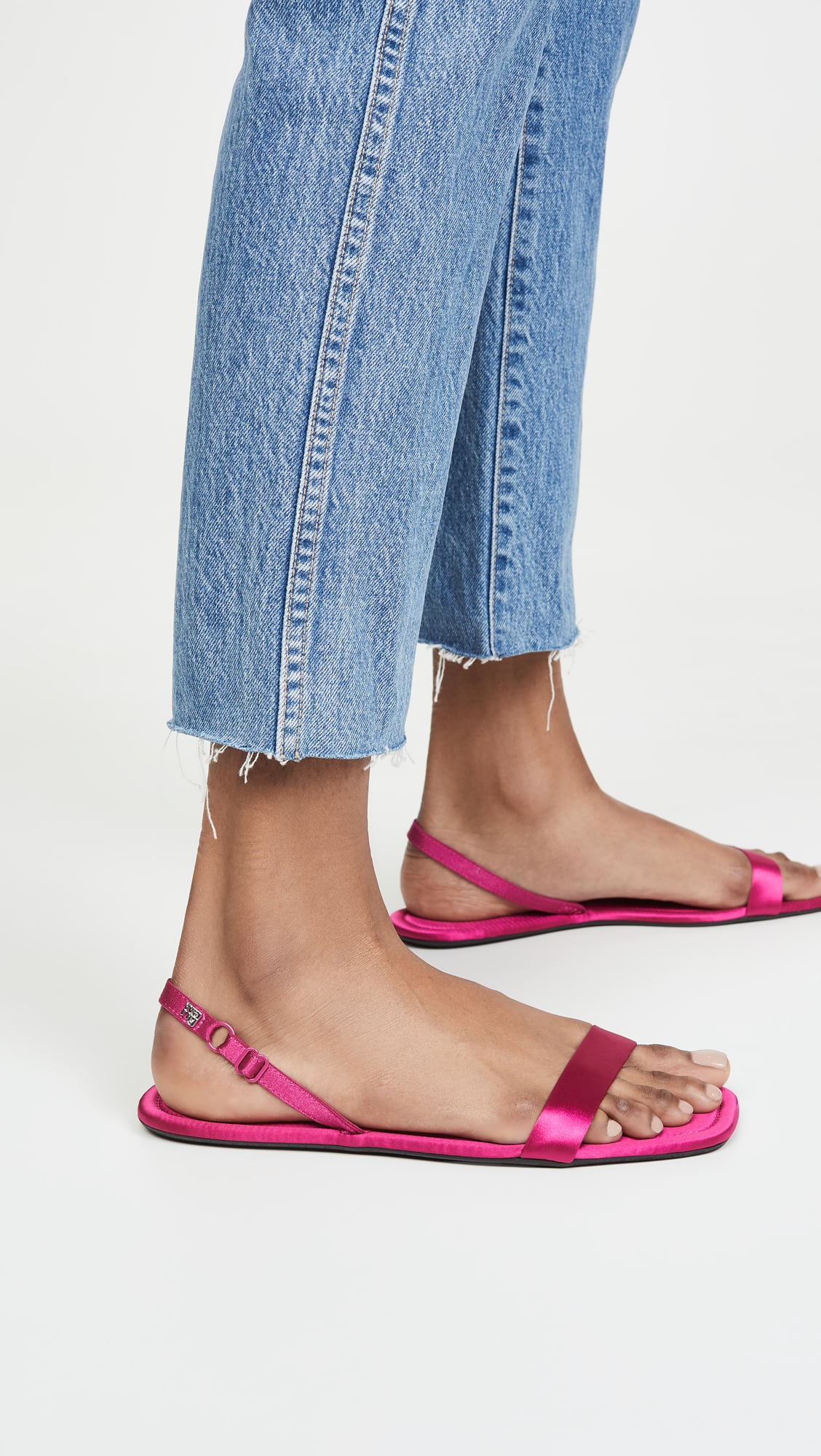Alexander wang discount ryder sandals