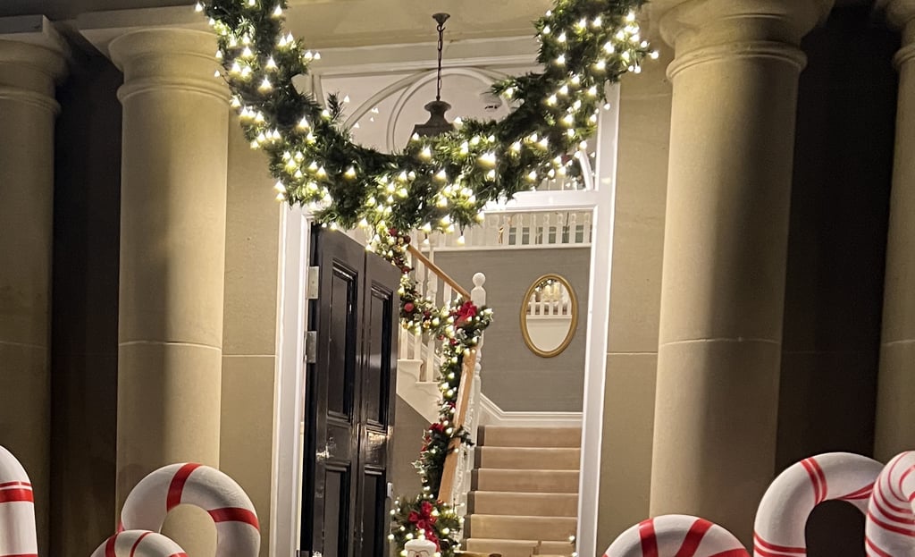 Tips for Christmas Decorating, by a Festive Professional