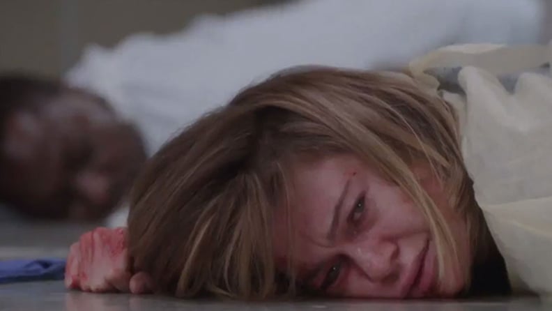 Ellen Pompeo's Performance as Meredith Is Especially Exceptional