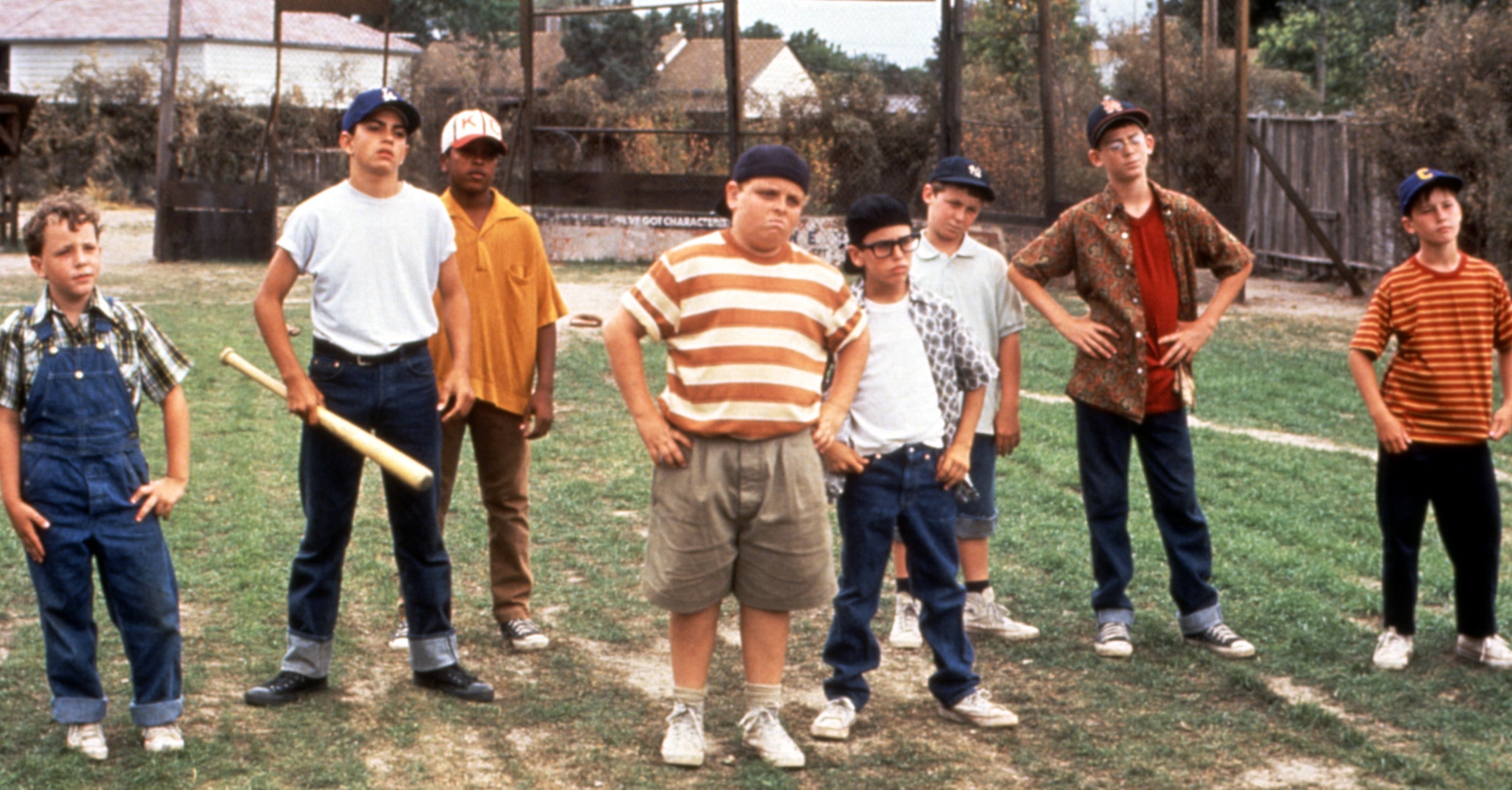 10 Mind Blowing Facts You Didn't Know About The Sandlot!