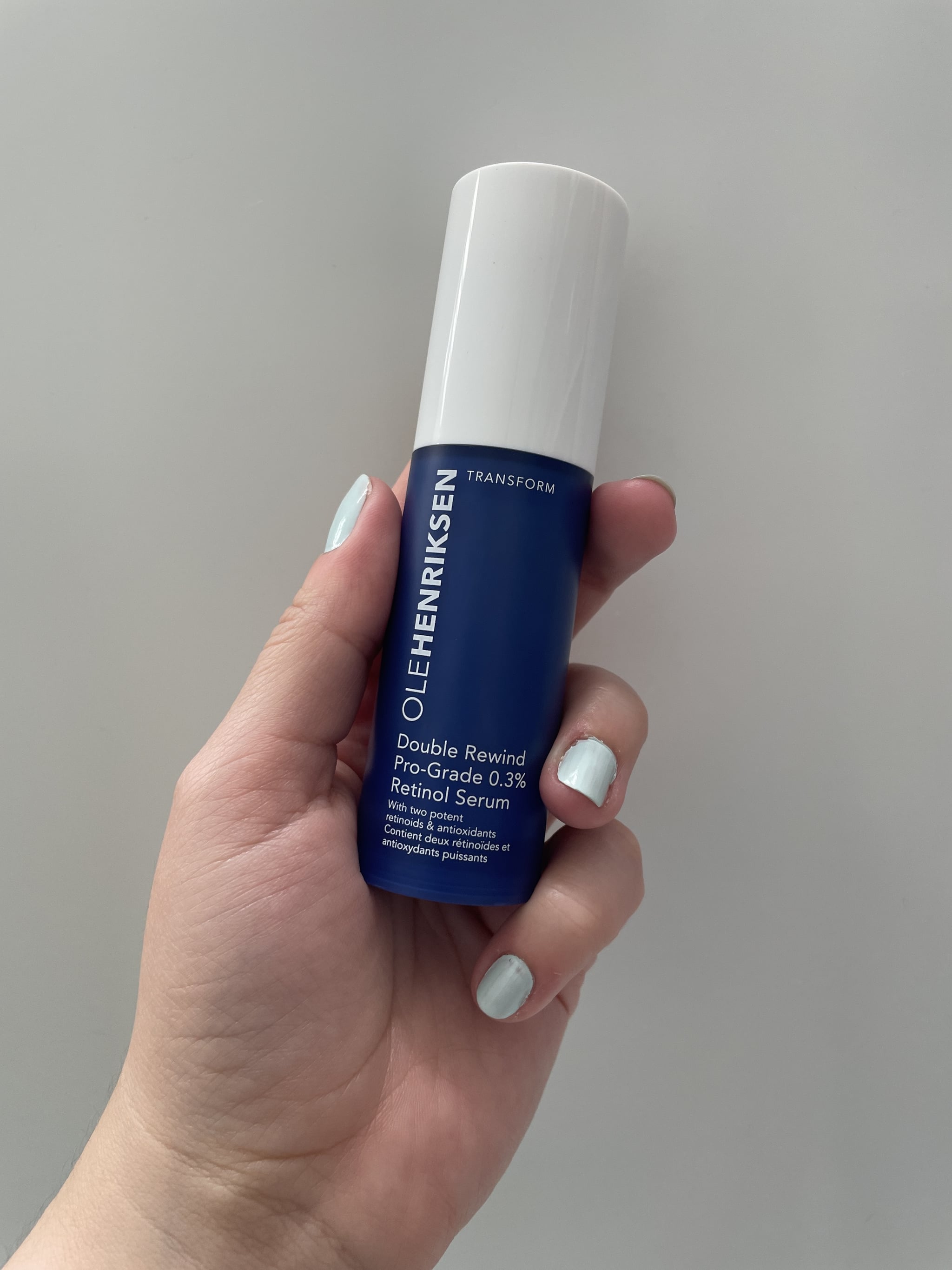 Ole Henriksen Double Rewind Pro Grade Retinol Serum