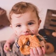 Instead of Cake Smashes, 2 Little Ones Chowed Down on Doughnuts in Adorable Photoshoots