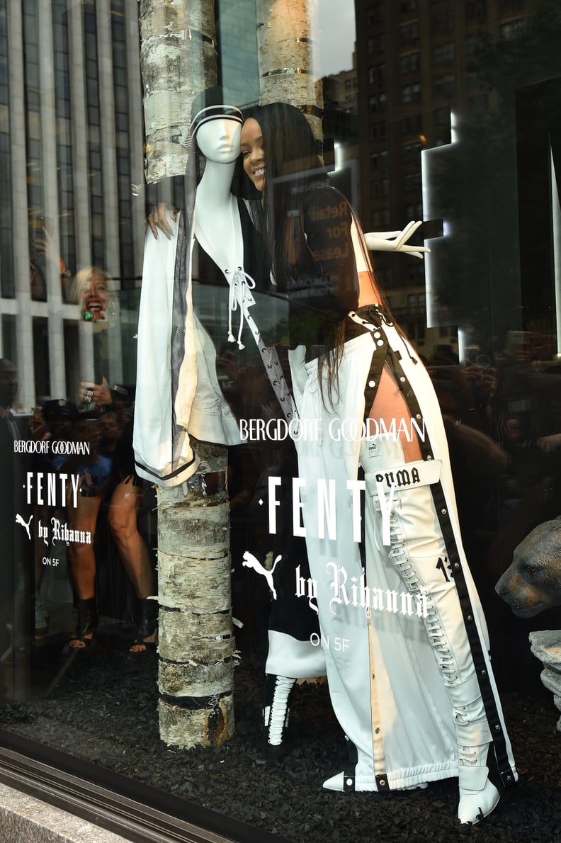 FENTY PUMA by Rihanna Fall 2016 Campaign - Rihanna Launches Fenty x Puma