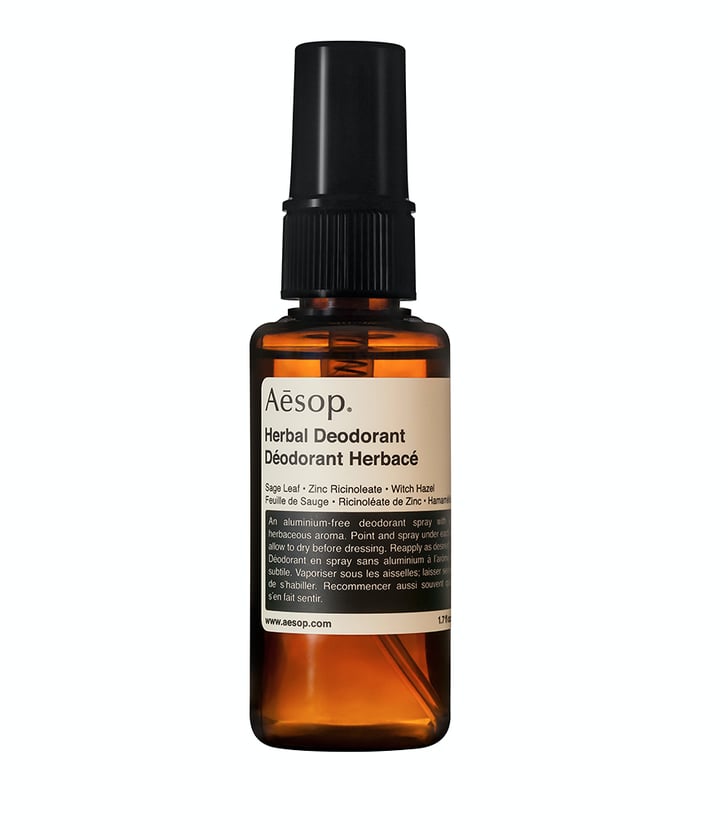 Aesop Herbal Deodorant Spray What Is Aesop? POPSUGAR Beauty Photo 6