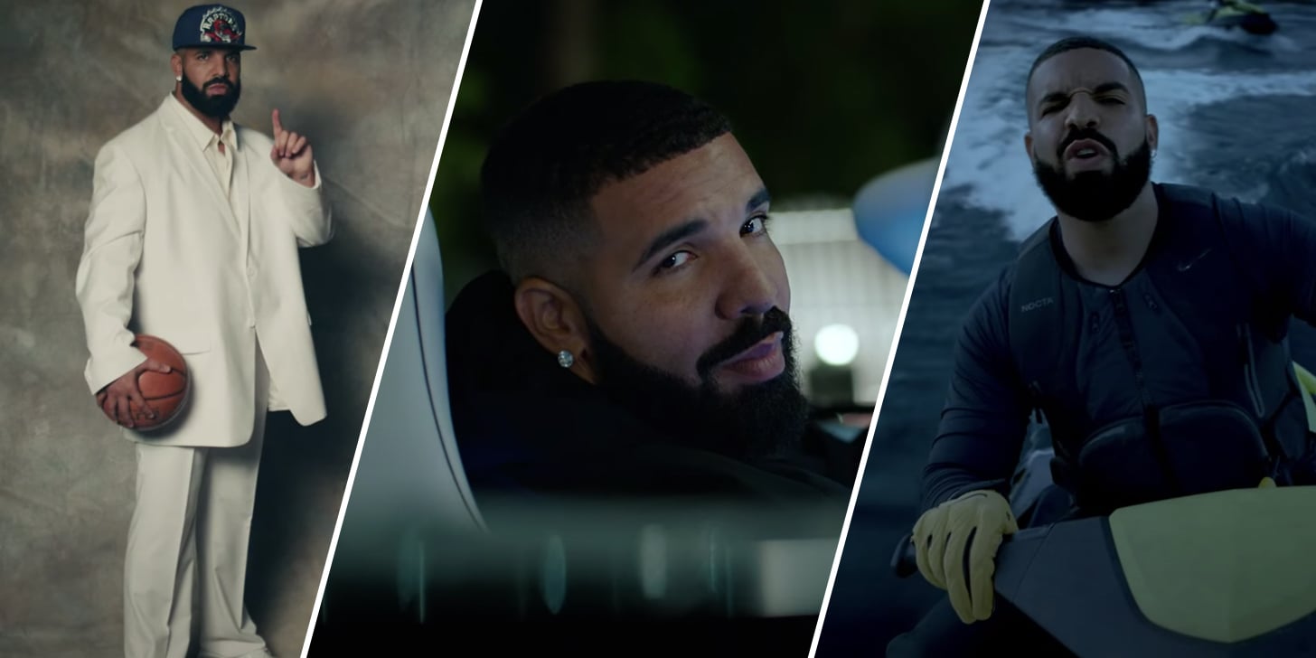 Drake's Laugh Now Cry Later Video Is Extremely Our Vibe