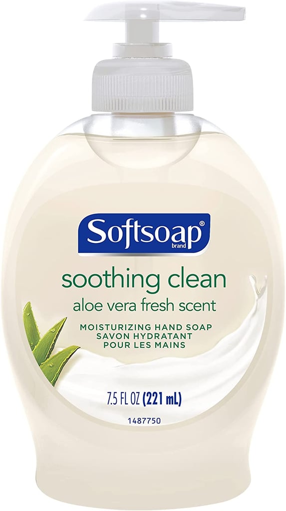 For the Bathroom: Softsoap Liquid Hand Soap