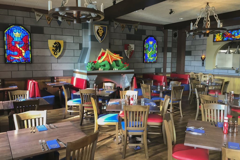 Legoland Castle Hotel
