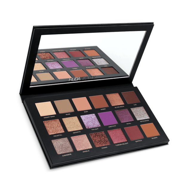 Huda Beauty Desert Dusk Eyeshadow Palette