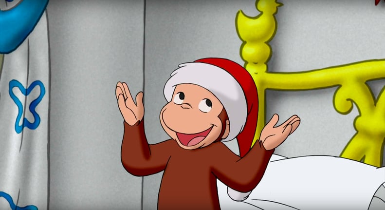 Curious George: A Very Monkey Christmas