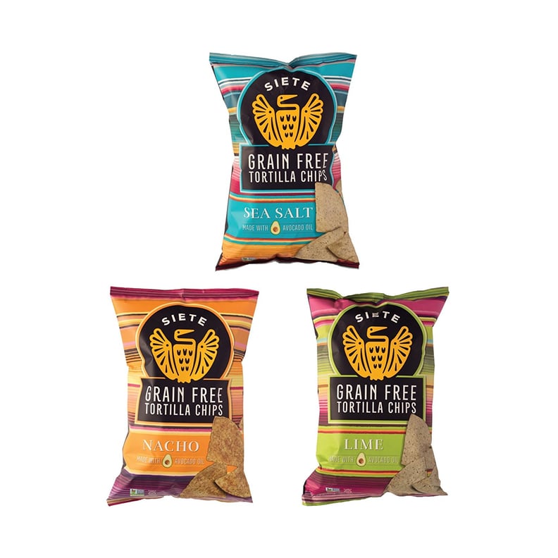 Siete Grain Free Tortilla Chips