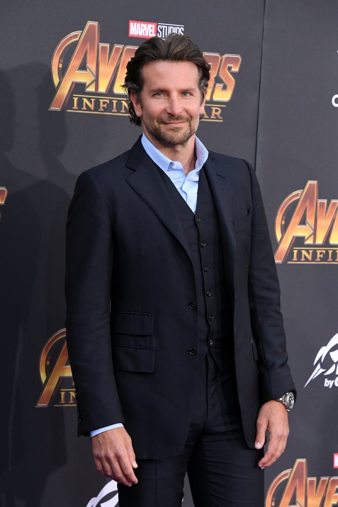 Pictured: Bradley Cooper