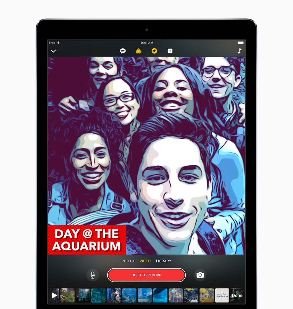 This isn’t another social media sharing app, either.