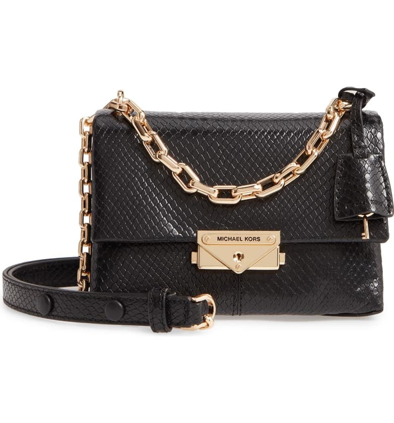 Michael Michael Kors Extra Small CeCe Leather Crossbody Bag | The Best Stylish Designer Bags We ...