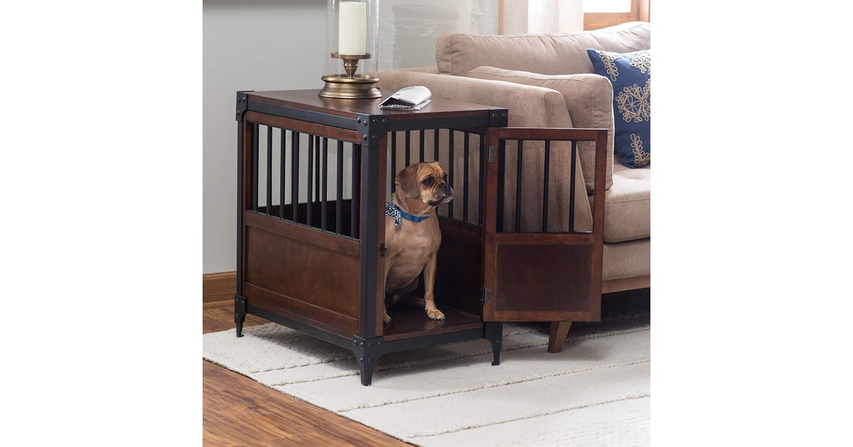 Boomer & george trenton shop pet crate end table