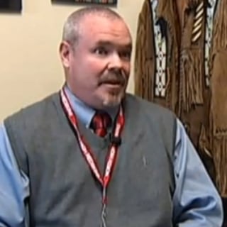 High School Principal Showered With Compliments