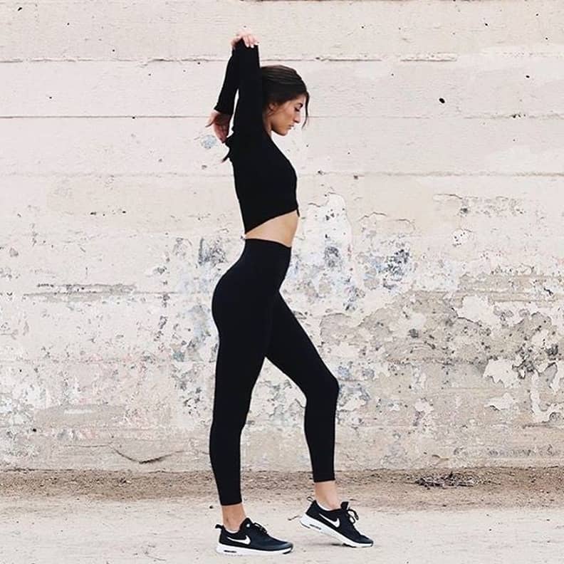 7 Funky Gym Leggings that'll Make You Want to Workout  Best leggings for  work, Yoga clothes, Gym clothes women