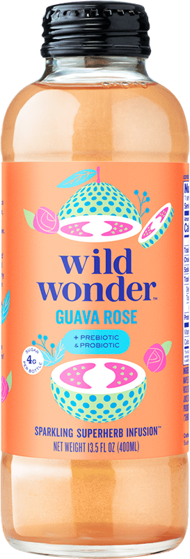 Wild Wonder Guava Rose