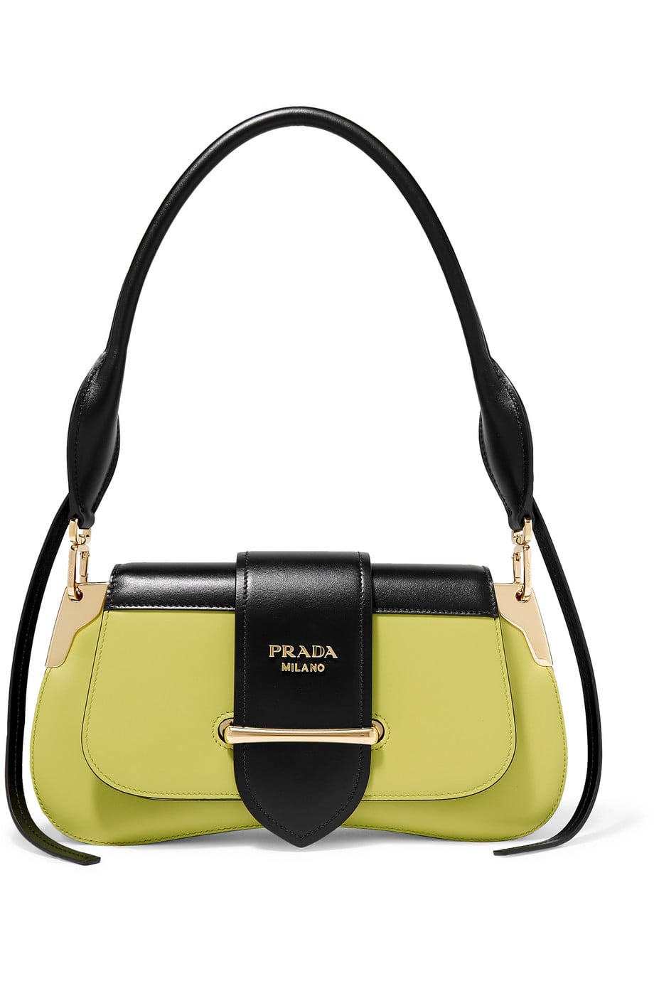 prada two tone bag