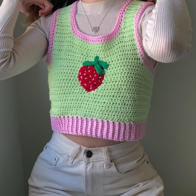 Buy a Pattern and Crochet It Yourself!