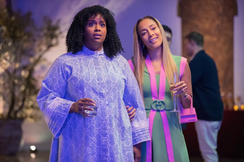 Insecure: Is Amanda Seales an AKA in Real Life? | PS Entertainment