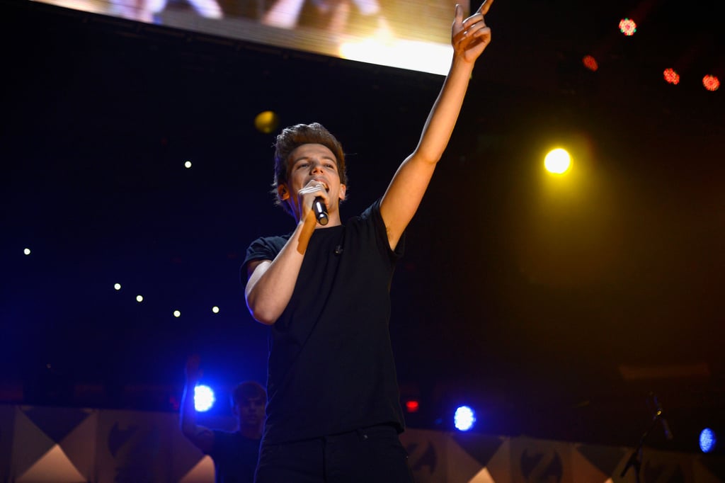 When He Encouraged Fans to Move Past the Negativity