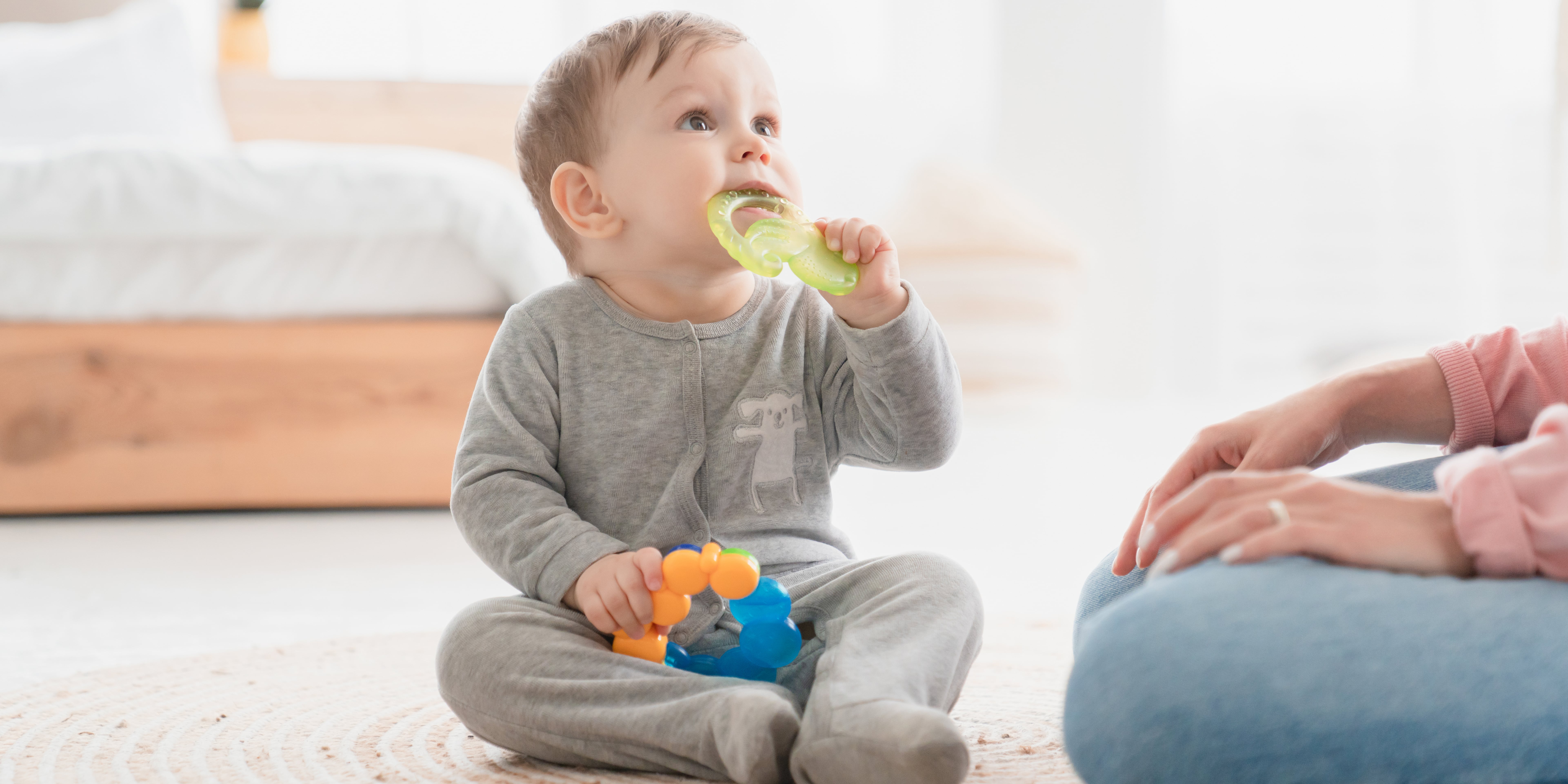 The 12 Best Teething Toys For Babies | PS Family