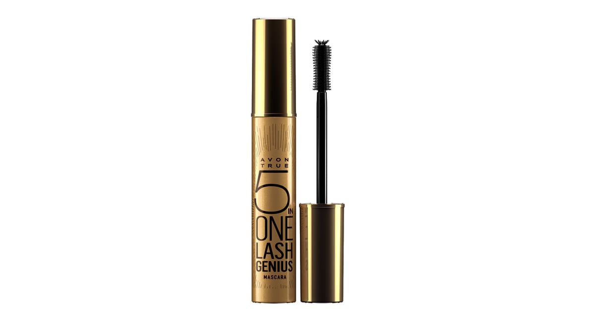Avon 5in1 Lash Genius Mascara The Best New UK Beauty Products of