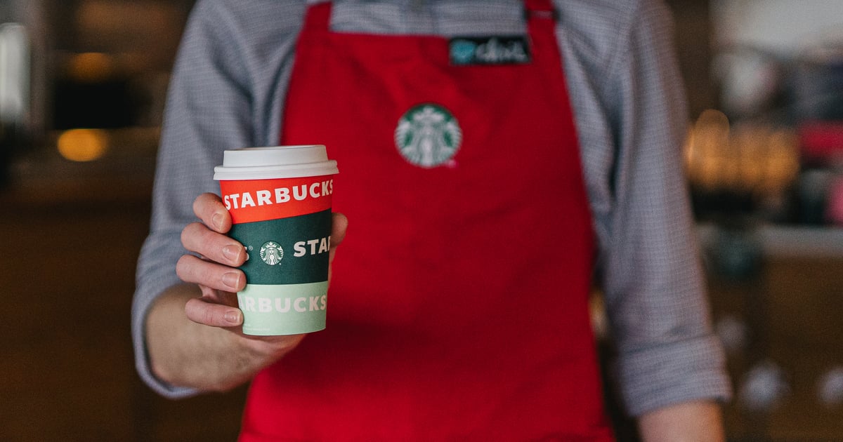 Starbucks Is Giving Free Coffee to COVID19 First Responders POPSUGAR