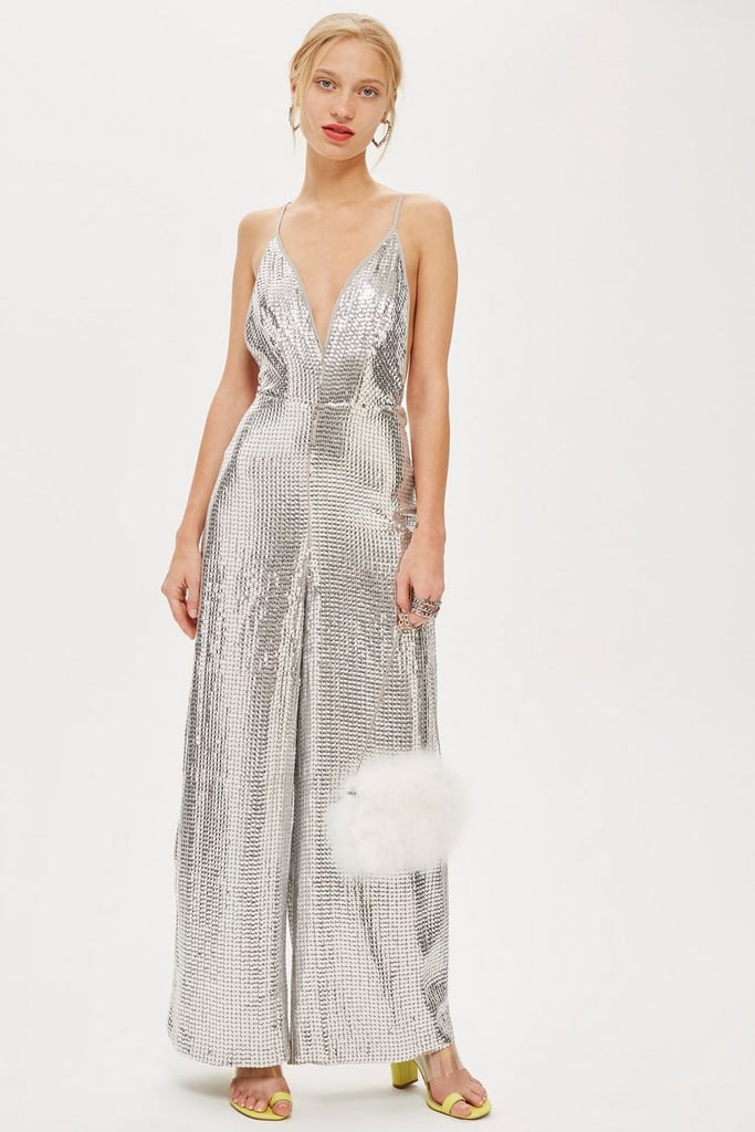 silver jumpsuit uk