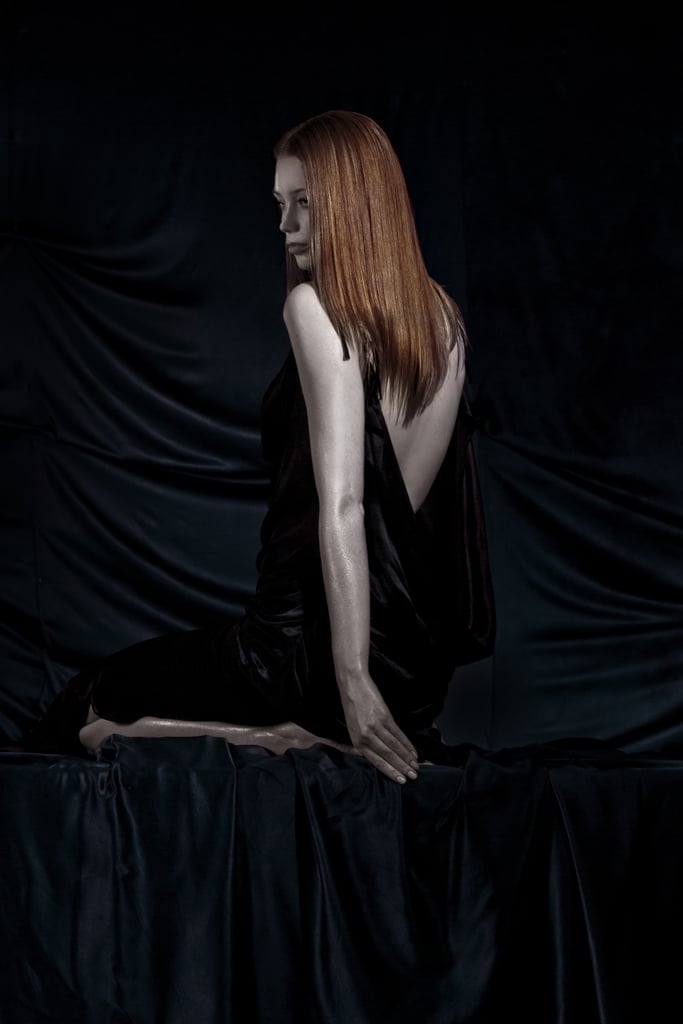 Thomas Knights's Red Hot 2 Photography Series