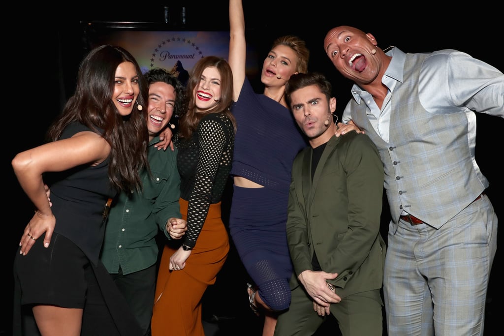 Zac Efron at CinemaCon 2017 Pictures