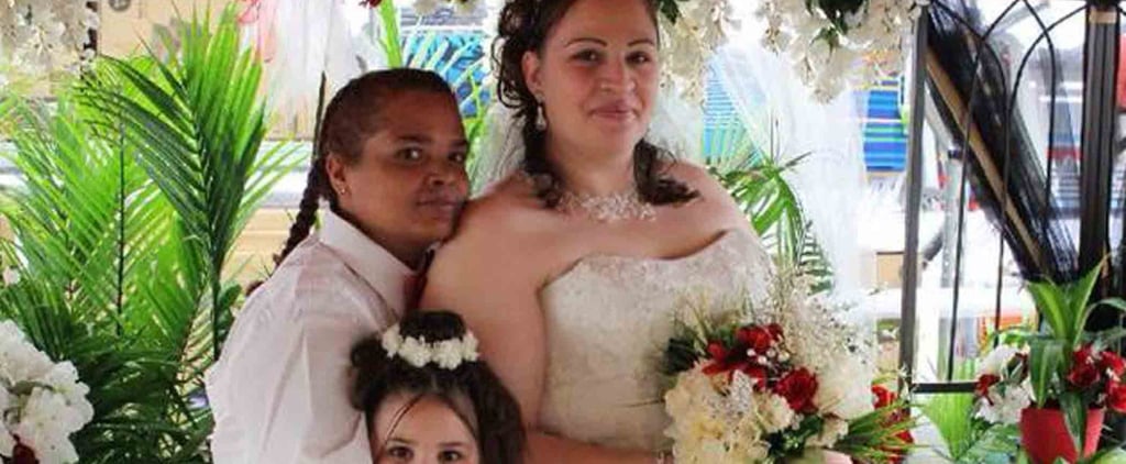 Couple Gets Married in Walmart