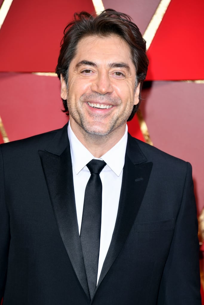 Pictured: Javier Bardem