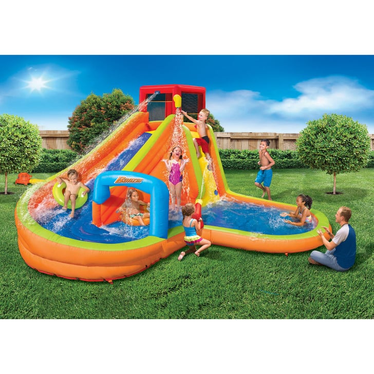 banzai 3 in 1 water park