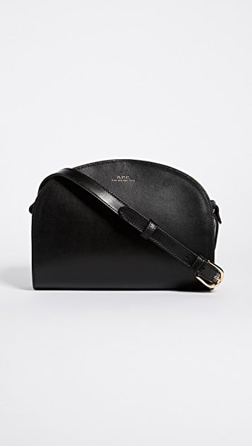 A.P.C. Half Moon Bag