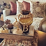 HomeGoods Fall Decor | POPSUGAR Home